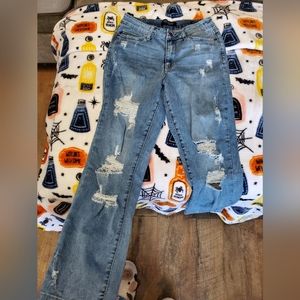 Boyfriend judy blue jeans